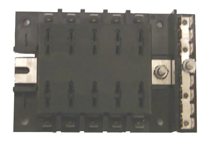 SIERRAMARINE FS40740 Fuse Block for Marine and Industrial Applications