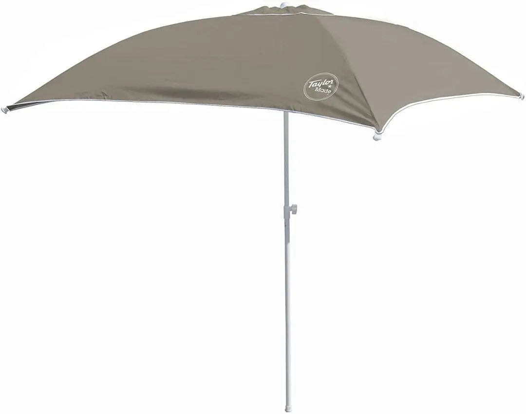 TaylorMade Anchorshade III Gray - Durable Outdoor Shade Solution