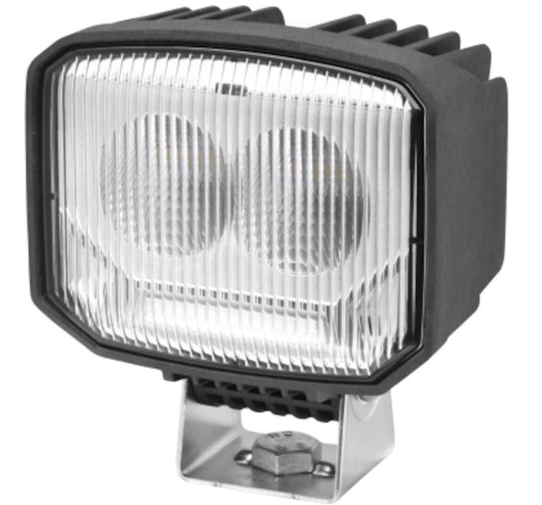 HELLA Work Lamp NA 0GR MD12-24 DT PB-I 1G – Durable LED Work Light for Industrial and Automotive Applications