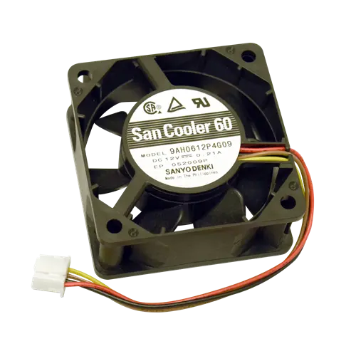 FURUNO CPU PCB Fan KTA-577-02 for Marine Navigation Systems