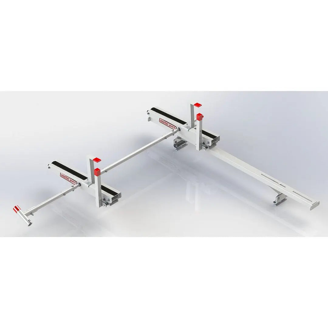 WeatherGuard Full-Size Van Drop-Down Dual with CM - Part #2277301