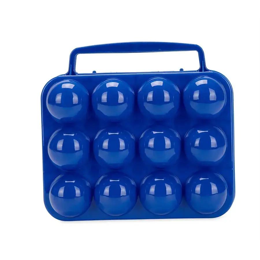 Camco Egg Holder - Holds 12 Eggs for Secure Storage and Transport by CAMCO