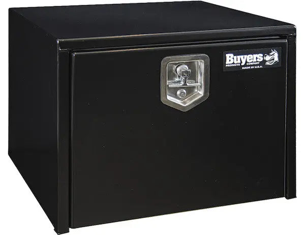 Buyers Product ToolBox 18x18x24 Black MP Pack - Durable Storage Solution