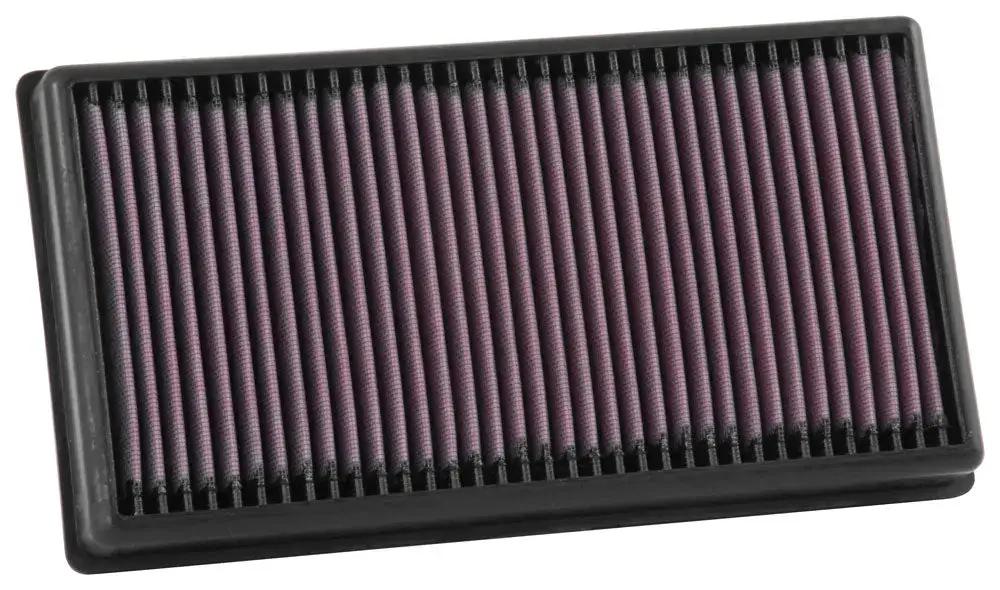 K&N Filter Replacement Air Filter Part Number 335071 for Optimal Engine Performance by K&N FILTER