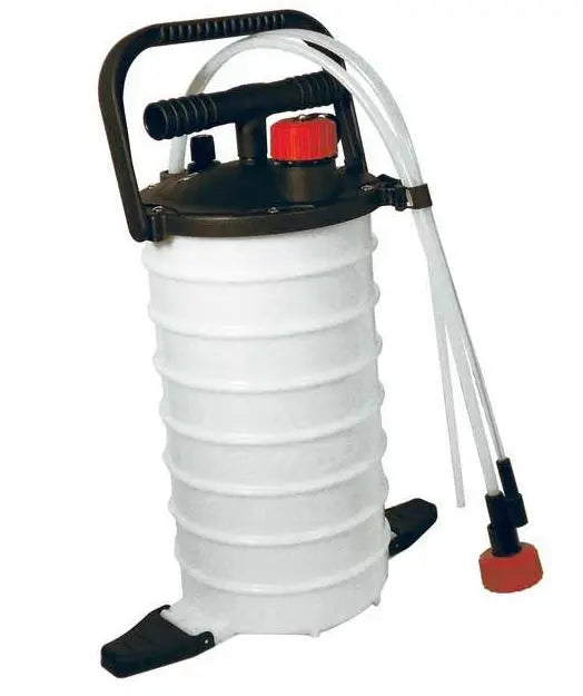 Moeller 7.0L Fluid Extractor - Professional-Grade Hydraulic Fluid Removal Tool
