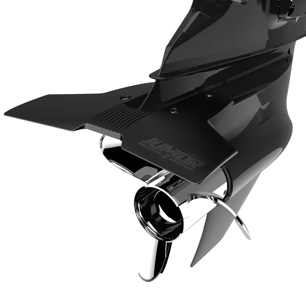 Savior Prod JR21 Classic 2 Hydrofoil Junior Black for Water Sports