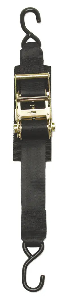 IMMI Heavy-Duty Ratchet Transom, 2' x 6' for Secure Cargo Tie-Downs