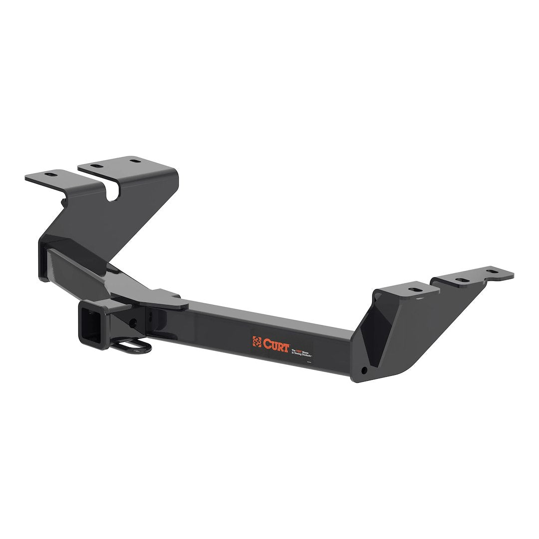 CURT MFG 13504 Hitch - Durable Trailer Receiver for Heavy-Duty Towing