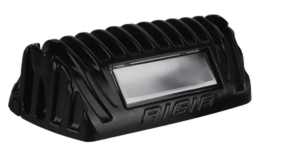 Rigid Industries 86610 1x2 DC Scene Light in Black