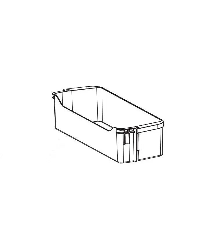 DAVE CARTER NR635852 Door Bin DC751 for Efficient Storage and Organization