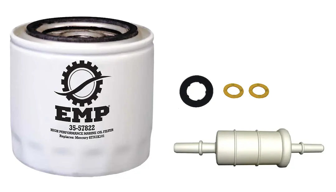 EMP Service Kit 100 Hour - Reliable Maintenance for Your Equipment