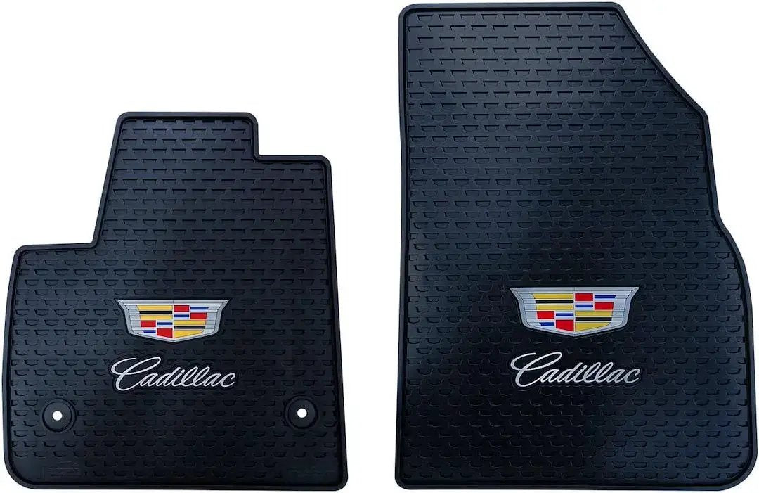 COVERCRAFT Lloyd Mats All-Season Rubber Mats for Enhanced Vehicle Protection - Part #5954071 by COVERCRAFT