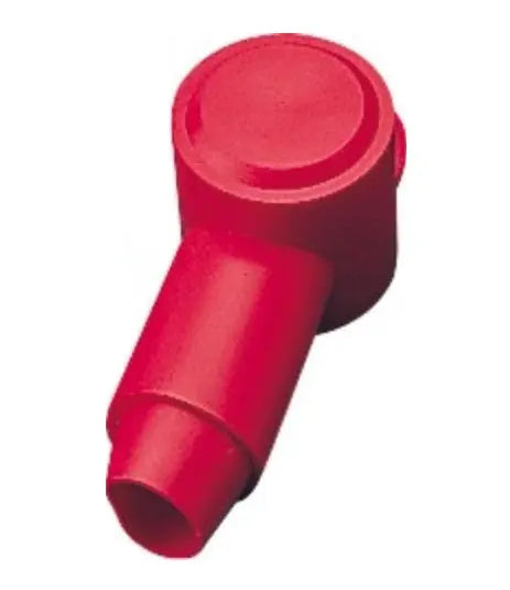 Sea Dog PVC Terminal Cap - Red (2/0 Gauge) Part 4151961