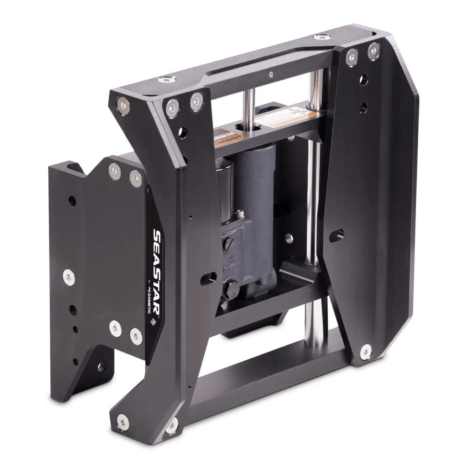 Seastar Hydraulic Jackplate 8' Setback for Marine Outboard Motors (Part #JP5080R)