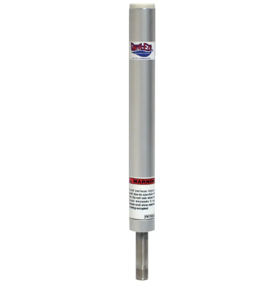 Attwood Mari 6' Aluminum Extension - Durable Marine Accessory