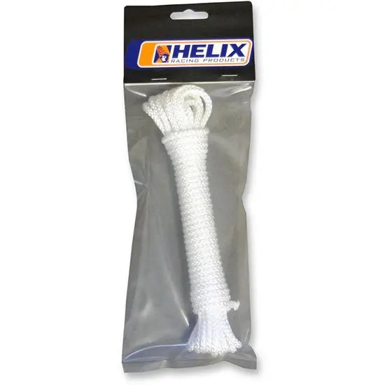 HELIX RACING Nylon Starter Rope 25' #6 – Durable Marine-Grade Rope