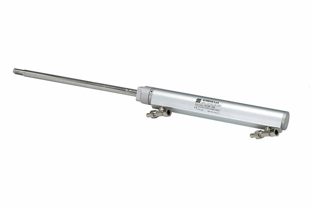 UFLEX USA UC132OBS 1.26-inch Bore, 8.0-inch Stroke Side Mount Cylinder