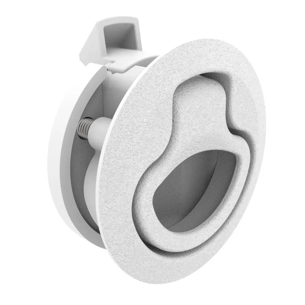 Ocean Access PushClose Latch MD 17/25.5mm Plastic - Reliable Security Solution