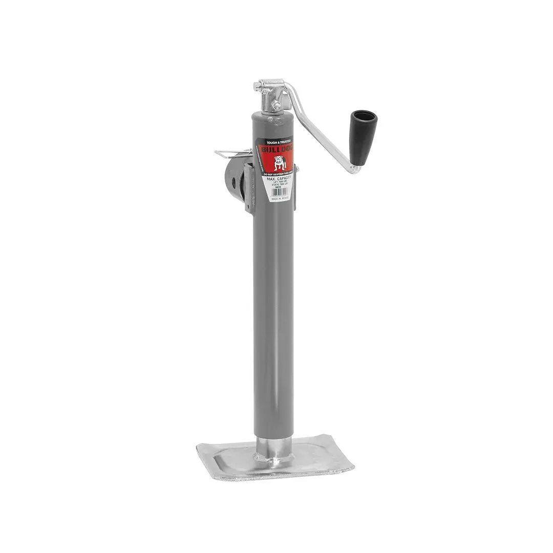 Bulldog/Fult 198200 Swivel Jack Topwind for Heavy-Duty Applications by BULLDOG/FULT