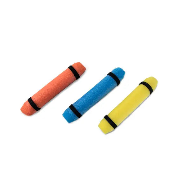 YAKGEAR RF3YK 8' Rod Floats for Fishing Poles and Rod Holders