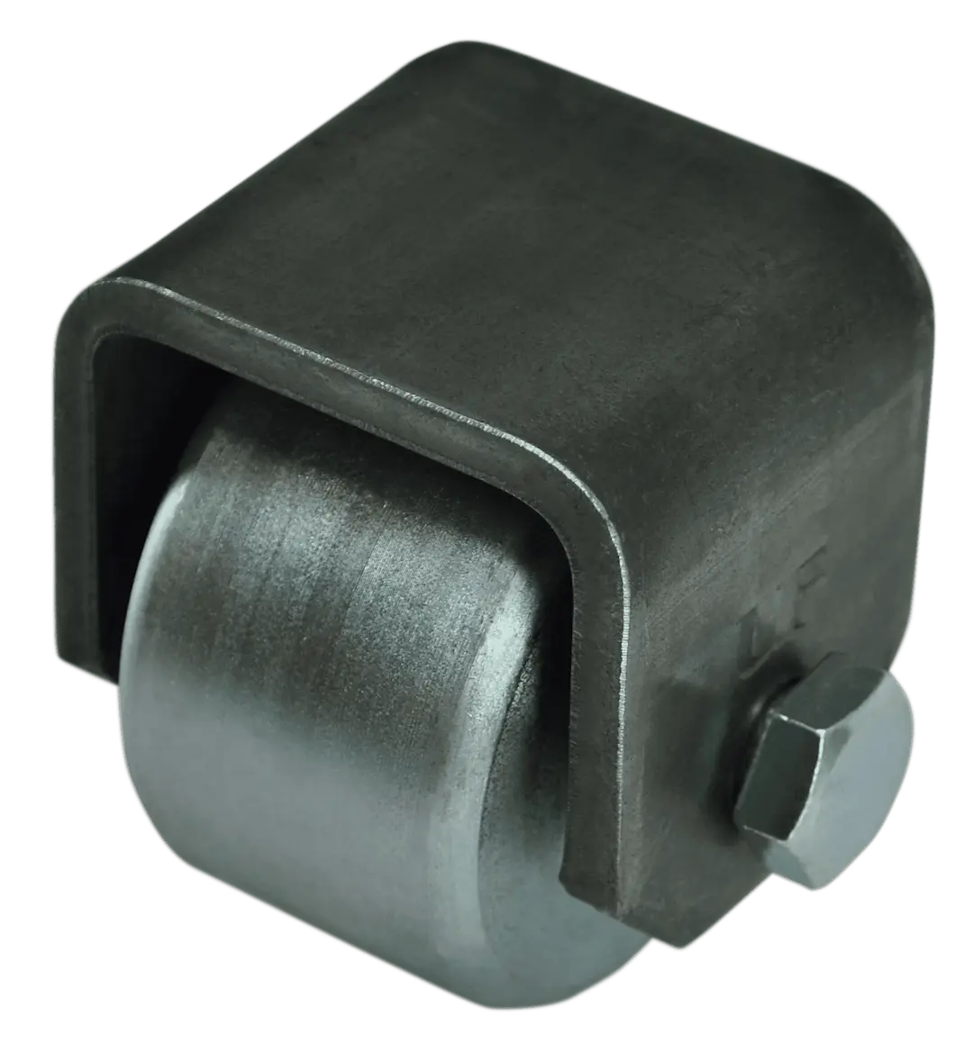 ULTRA FAB Weld-On Steel Mini Roller, Part Number 48979022