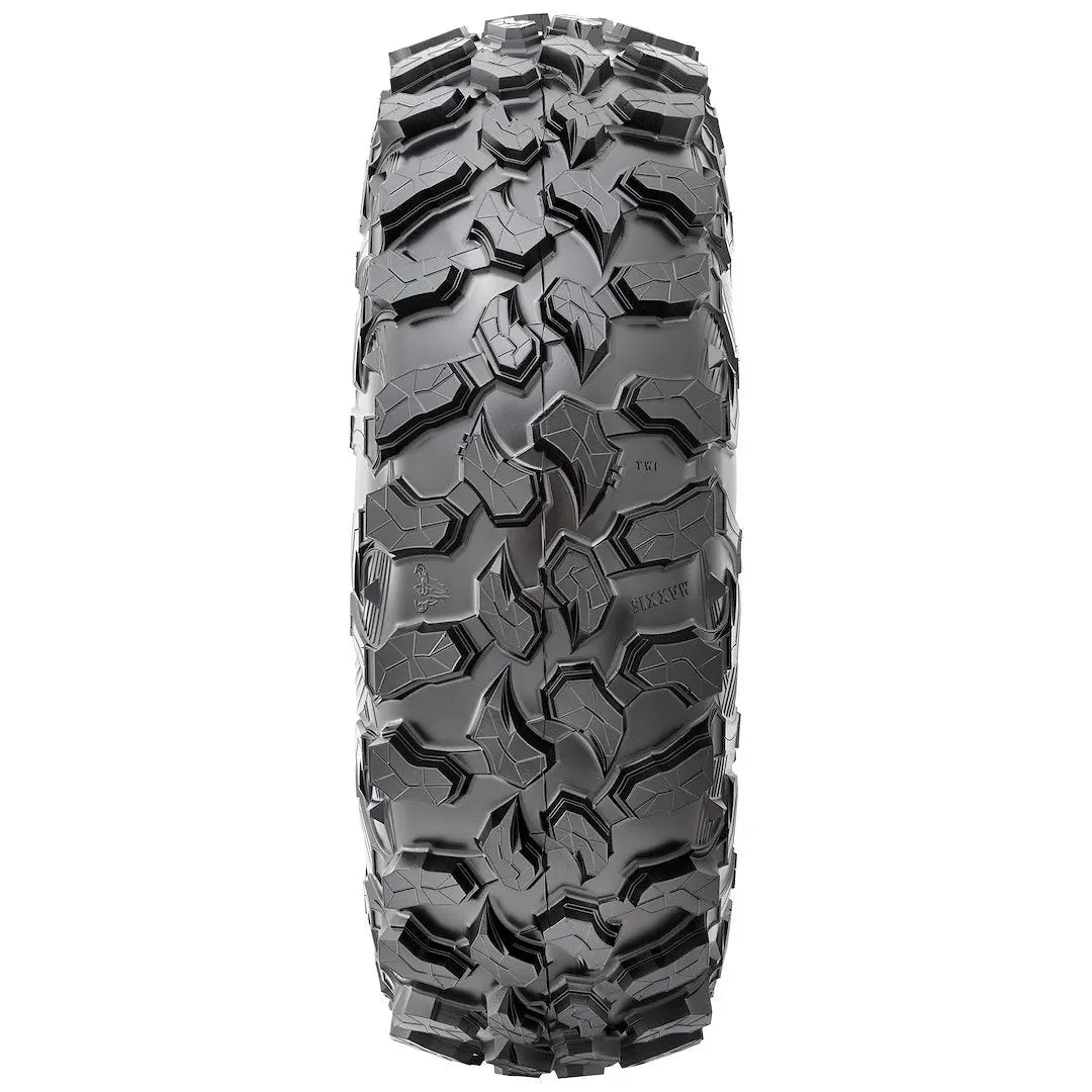 Maxxis Tire 37x10.00R17 ML1 8PR TL NHS (M) CARN – Heavy Duty Off-Road Tire for Commercial Vehicles