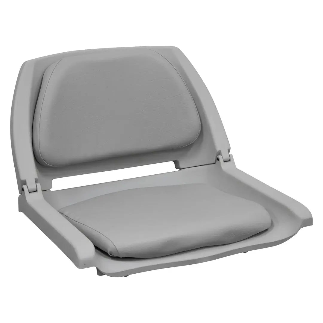 Wise Seating WD139LS717 Padded Plastic Fold-Down Seat for Comfortable Seating