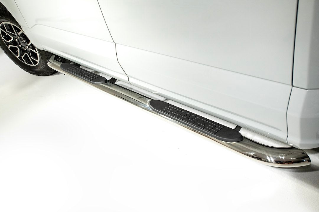 TRUCK GEAR S01463301 4-Foot Oval Bend Bar PSS