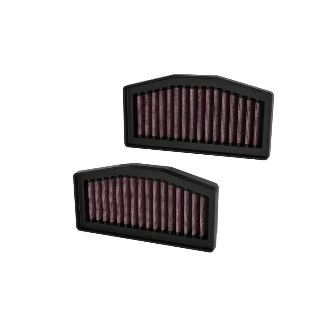 K&N Filter Replacement Air Filter Model BM1324 for Optimal Engine Performance by K&N FILTER
