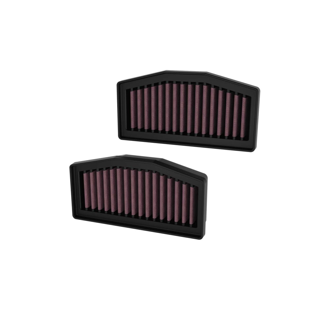 K&N Filter Replacement Air Filter Model BM1324 for Optimal Engine Performance