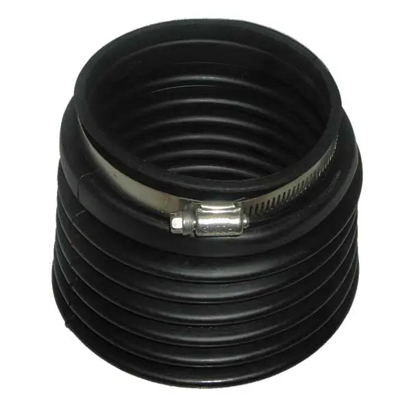EMP Bellow with Clamp - Durable Flexible Rubber Component for Industrial Applications