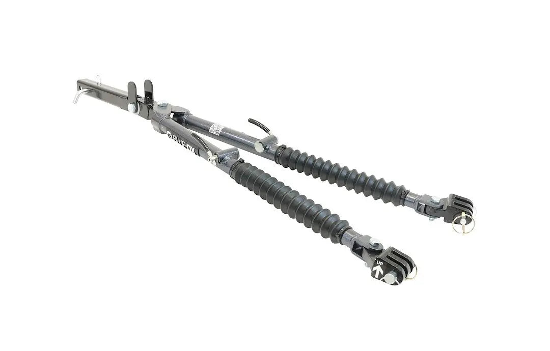 Blue Ox BX7421 Tow Bar with 2-Inch Receiver for 10,000 lb Capacity