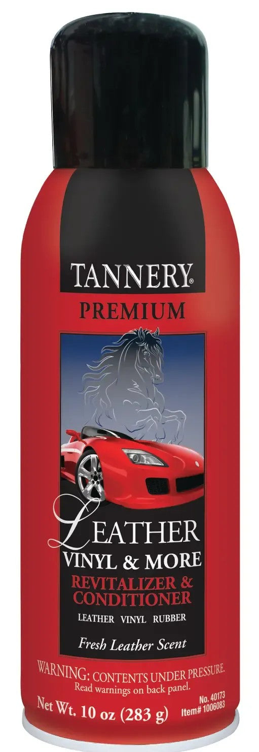 CRC Tannery Spray Clean & Condition - Part Number 40173