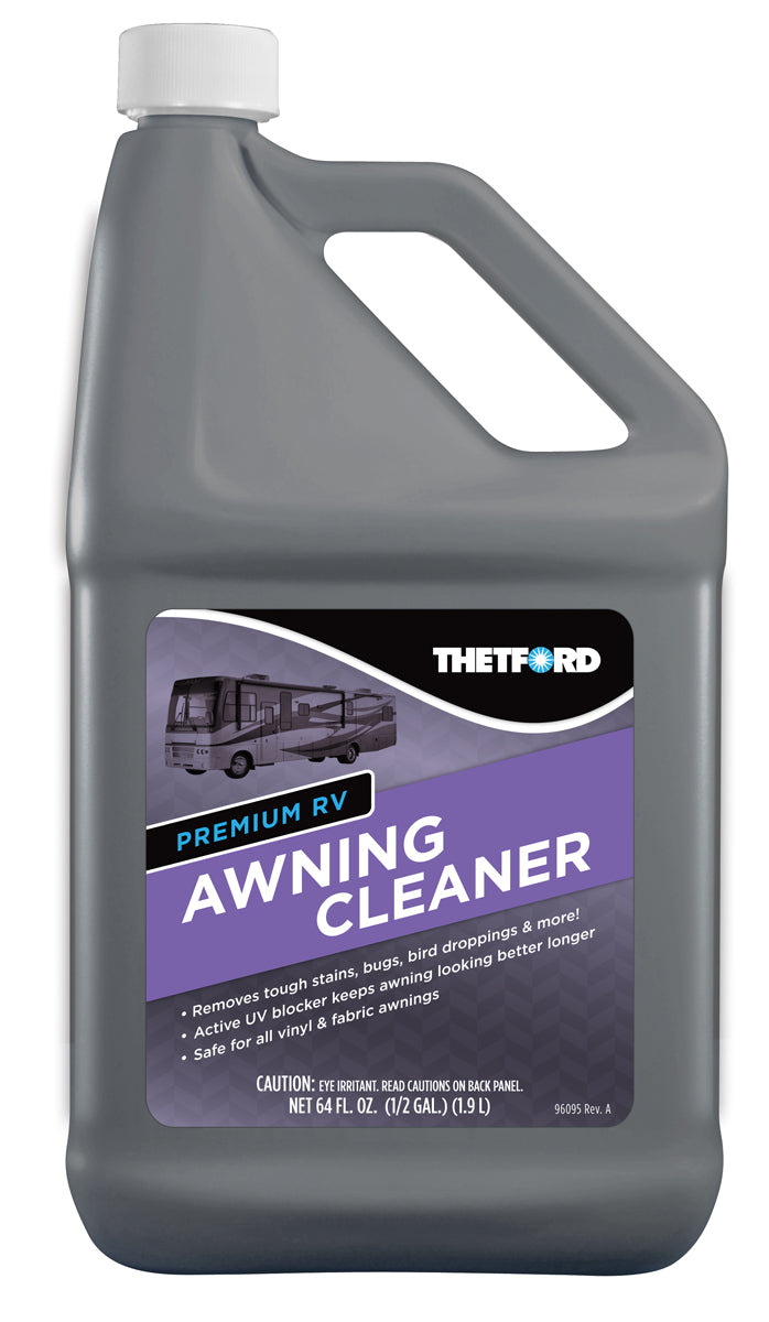 DAVE CARTER 50418 Awning Cleaner, 1/2 Gallon
