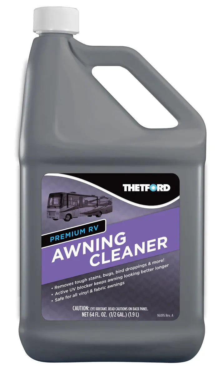 DAVE CARTER 50418 Awning Cleaner, 1/2 Gallon