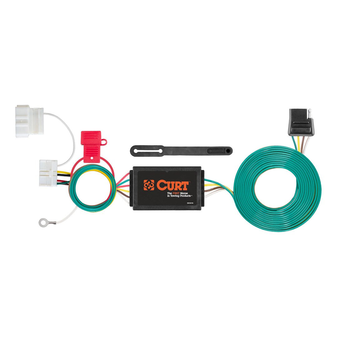 CURT MFG Custom Vehicle to Trailer Wiring - Part #56378