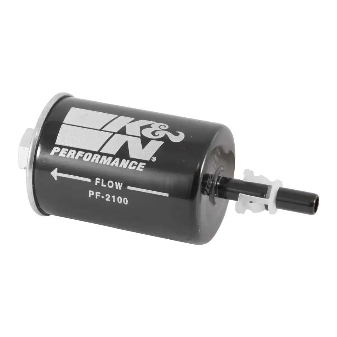K&N Filter PF2100 Fuel Filter for Efficient Fuel System Performance by K&N FILTER