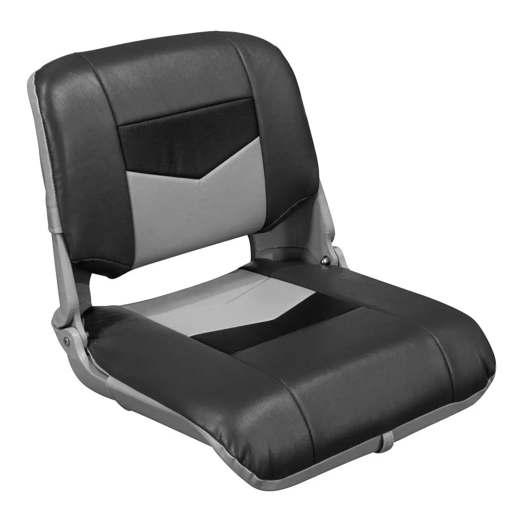 WISE Seating 3309 Pro Angler Tour Pro Style Boat Seat - Comfortable Marine Seating Solution