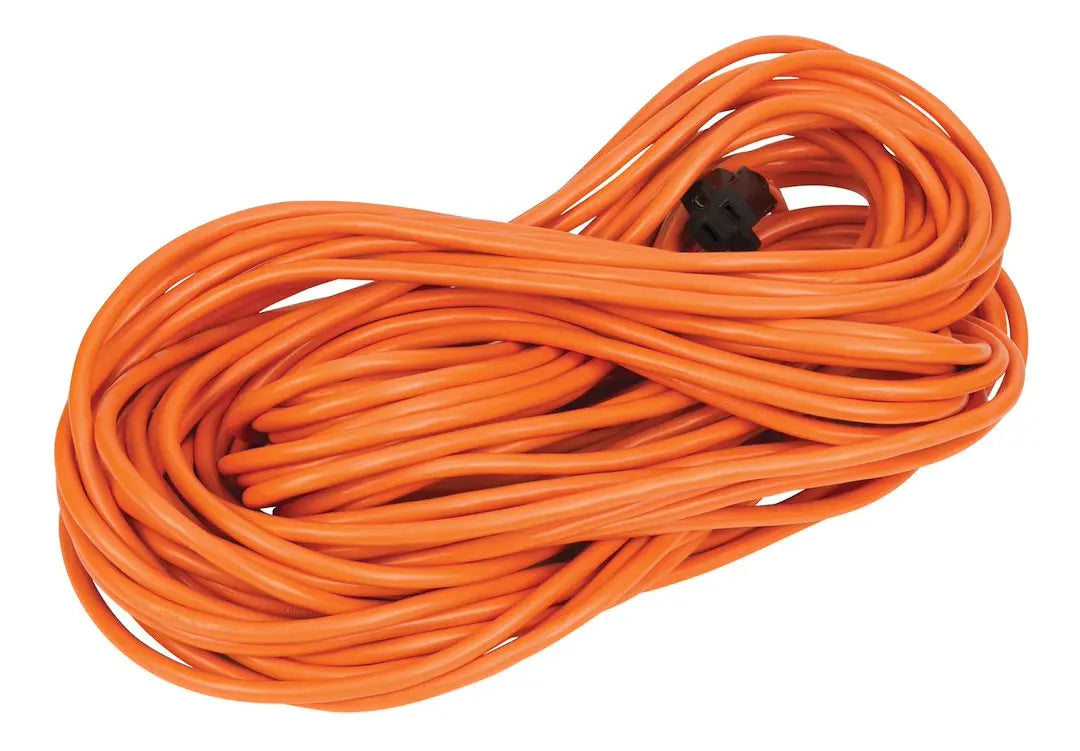 Perform Tool W2277 100ft 16-Gauge Extension Cord for Heavy-Duty Power Needs