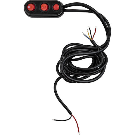 Buyers Products Light Bar Switch - Part Number 6391203