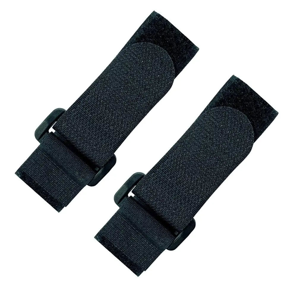 AP Products 006200 10' Awning Cinch Straps - Heavy-Duty Tie-Down Securement for RVs and Trailers
