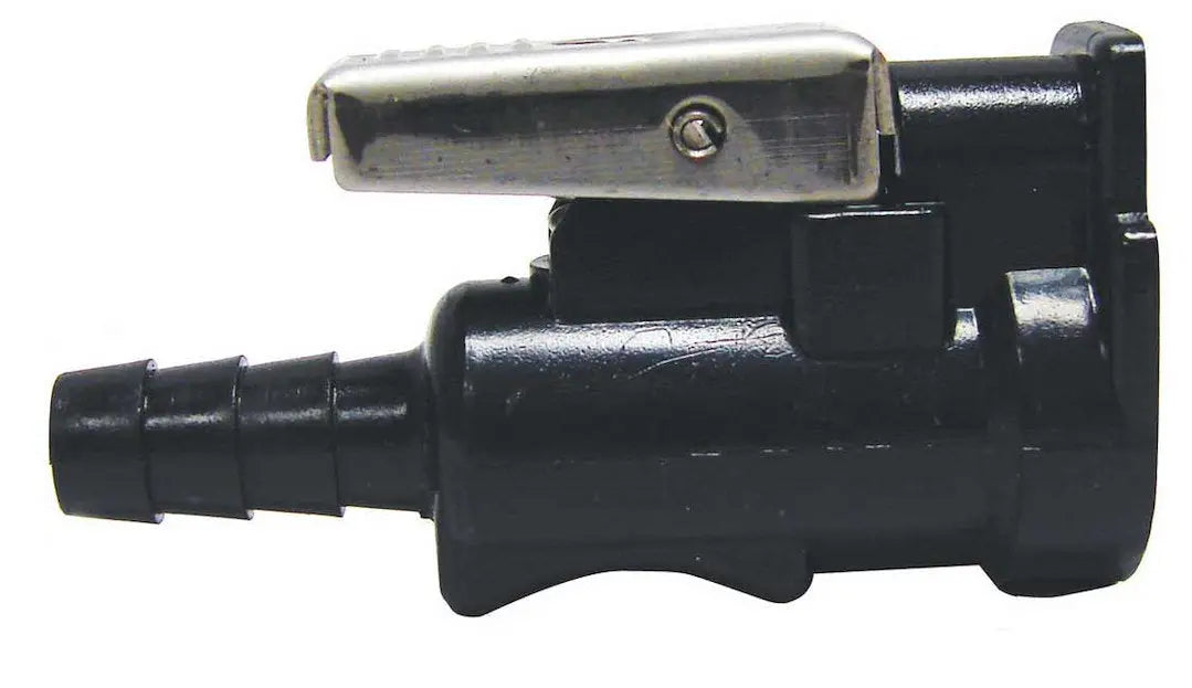 Moeller Connector YMHA 5/16 inch Barb for Secure Fluid Connections
