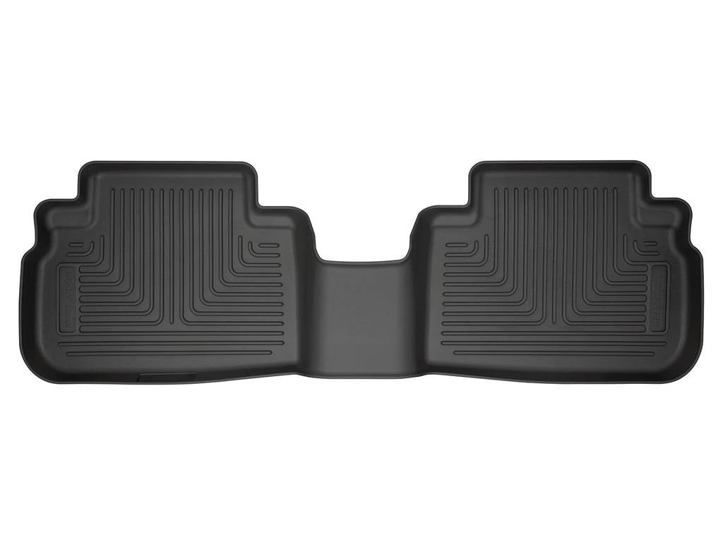 HuskyLiner WB 2nd Seat Floor Liner for Subaru Forester (2019-2024)