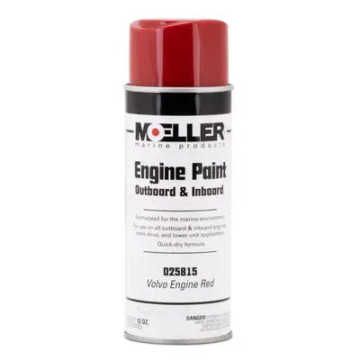Moeller Volvo HS Engine Red Part 025815 for Reliable Performance