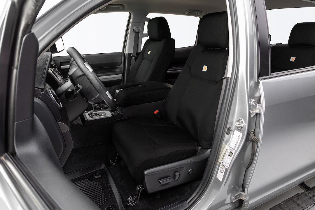 Covercraft GTF4251OBK GTSC Seat Cover for Ford F-150 Crew Cab or Extended Cab
