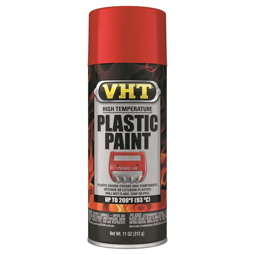 VHT High Temperature Plastic Paint - Part No. SP821 by VHT