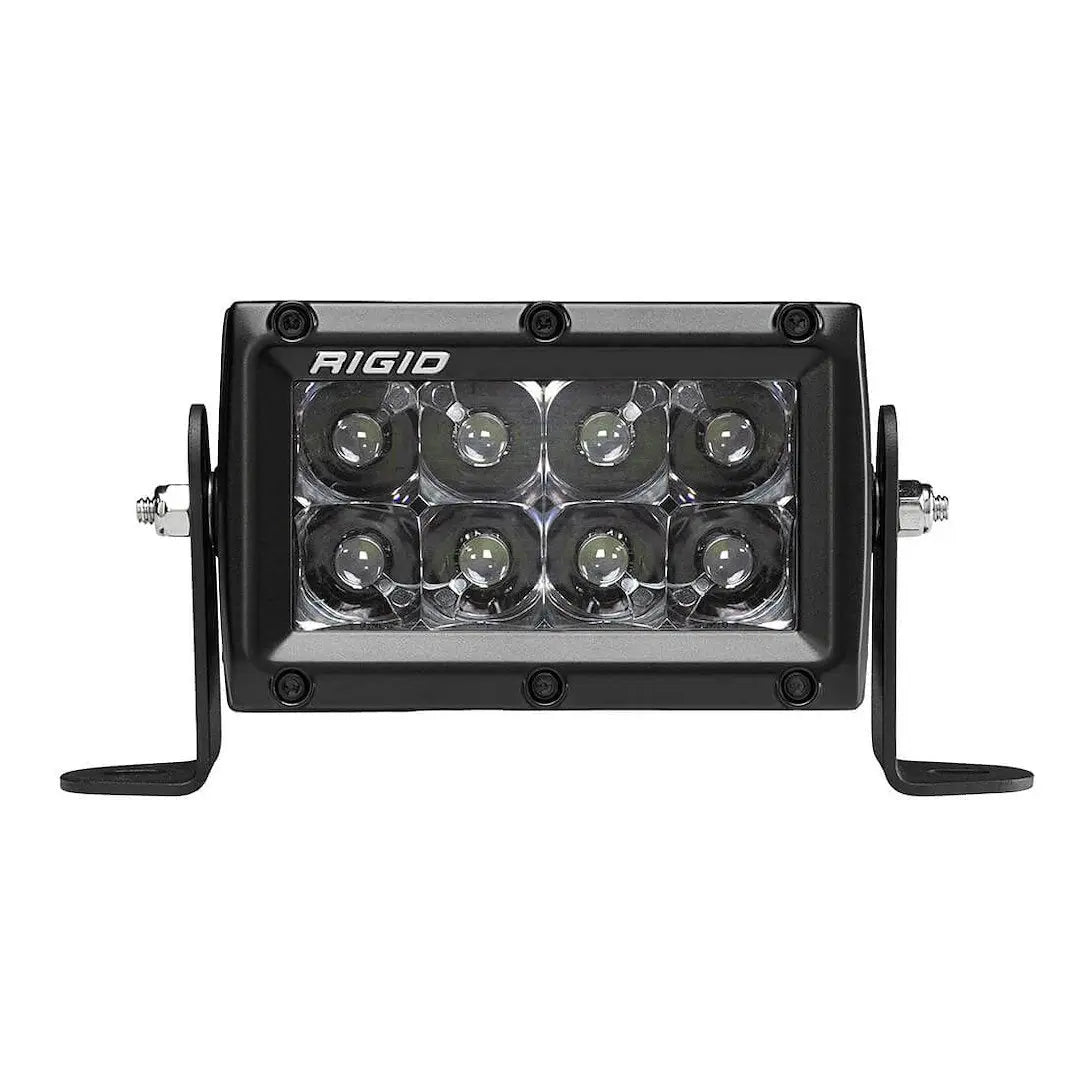 Rigid Industries E-SRS Pro 4' Spot Mid Light - Model 104213BLK