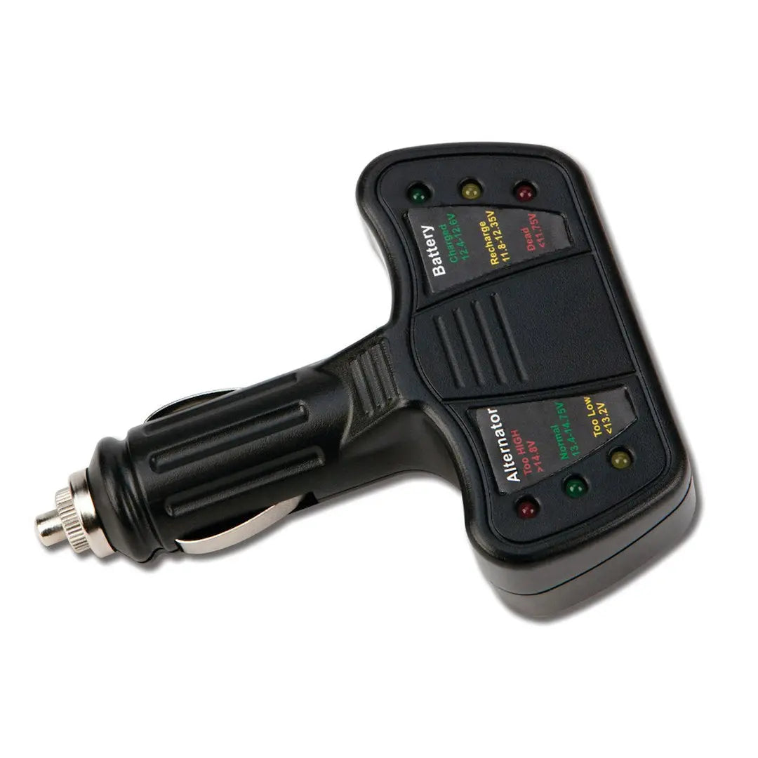 Perform Tool W2989 Battery and Alternator Tester for Automotive Diagnostics
