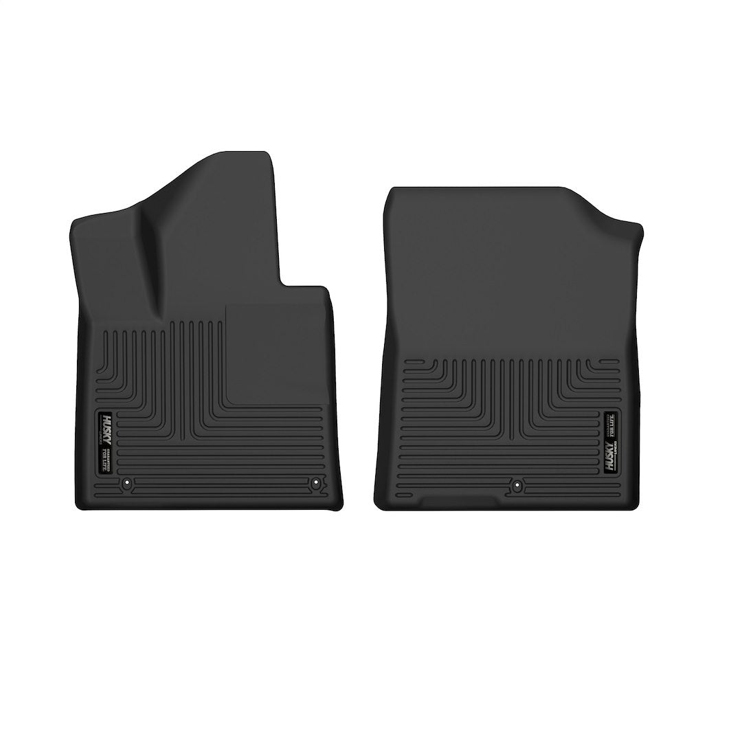 Husky Liners Front Floor Mats for 2021-2022 Kia Sorento - Custom Fit