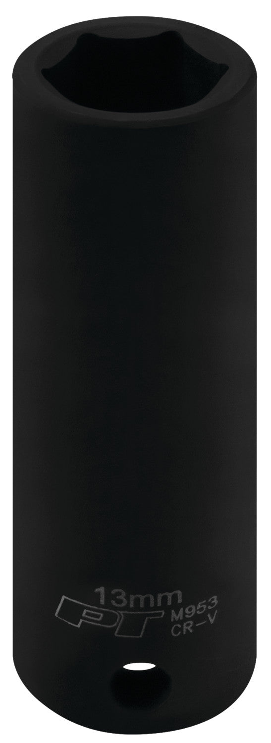 Perform Tool M953 13mm Deep Socket for Professional Tooling